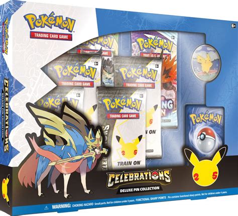 pokemon metal collection unopened boxes|pokemon celebrations collection card remakes.